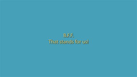 The Spongebob Squarepants Musical Bff Instrumental Lyrics Karaoke