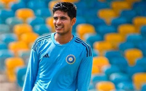 Young India For Zimbabwe Tour Gill To Lead Riyan Parag First From Ne