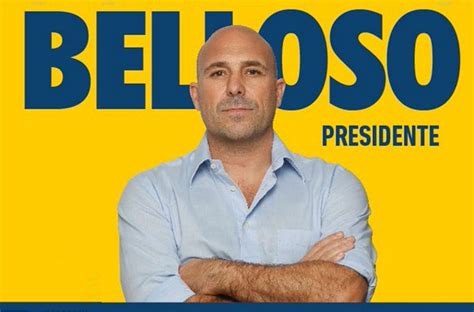 El Pejerrey Belloso confirmó que será candidato a presidente de Central