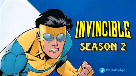 Invincible Season 2 Release Date Cast Plot Synopsis In 2023