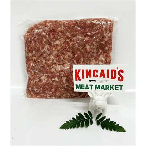 Breakfast Sausage Kincaid S Meat Market Indianapolis Butcher