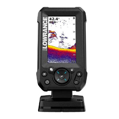 Eagle W Tripleshot By Lowrance