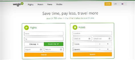Wego.com - Budget Traveller