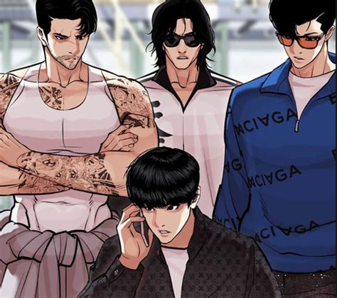 Link Baca Manhwa Lookism Chapter 451 Sub Indo Di Sini Waktu Rilis