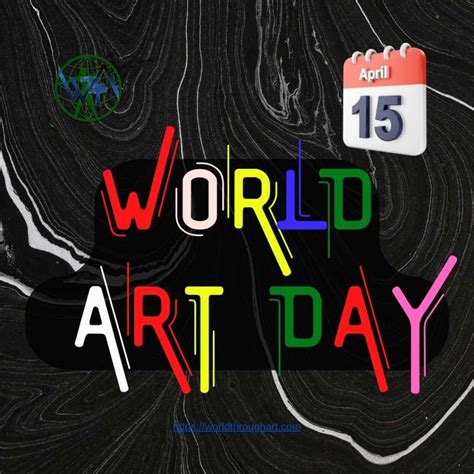world art day wta