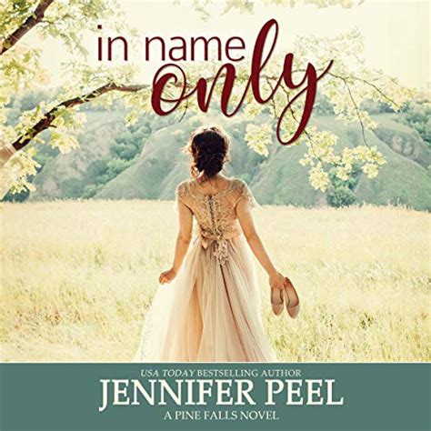 In Name Only Nancy Peterson Narrator