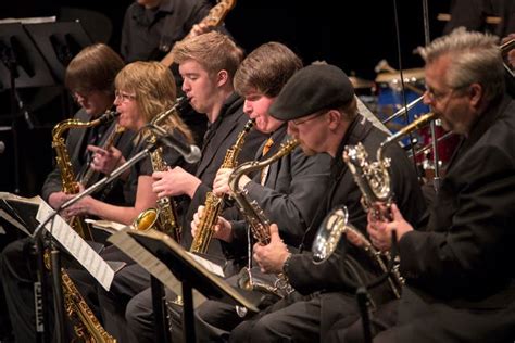 Joliet Junior College Jazz Band Winter Concert Dec 4 Joliet Il Patch