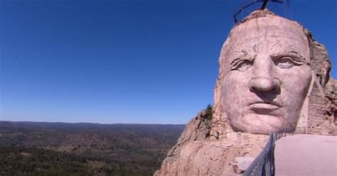 When Will The Crazy Horse Monument Be Finished Heres What We Know
