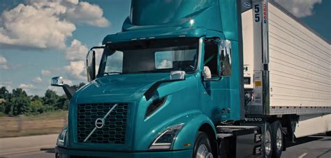 Volvo Trucks North America Next Generation Volvo Vnr Electric Model