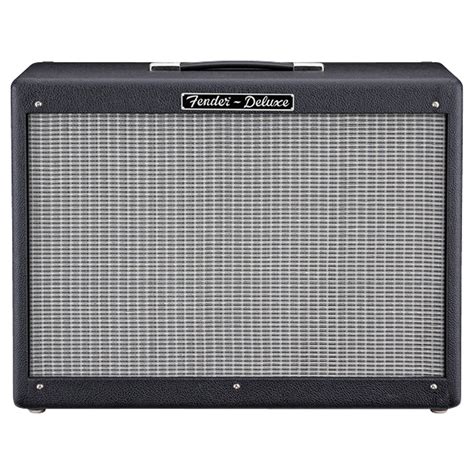 Fender Hot Rod Deluxe 112 Guitar Enclosure Black Ritoyou