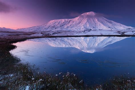 UA0LCZ/0 - Kamchatka - Land of Volcanos