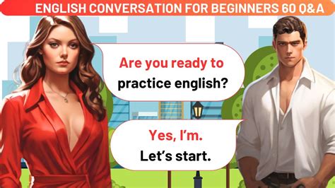 English Conversation For Beguinners Questions And Answers In English