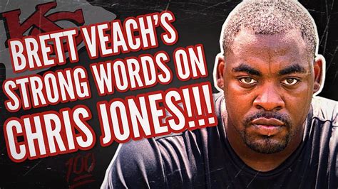 Brett Veach BREAKS SILENCE On Chris Jones Contract NO TRADE Kansas