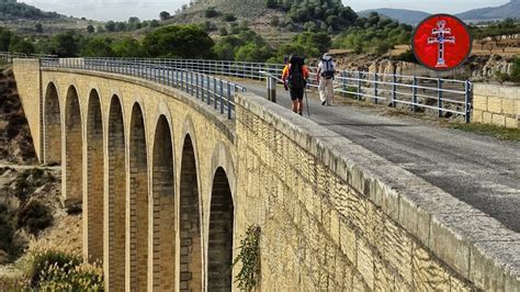 Camino De La Cruz De Caravaca Camino De Levante 3ª Etapa 30 Km