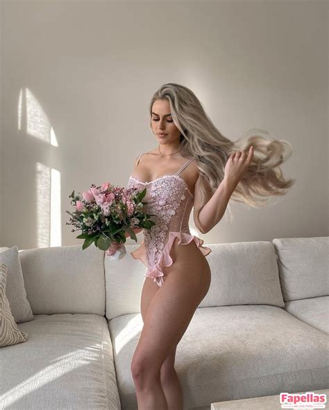 Anna Nystrom Aka Annanystrom Nude Leaks Photo Fapellas