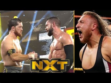 Wwe Nxt January Highlights Preview Nxt Highlights Today Wwe