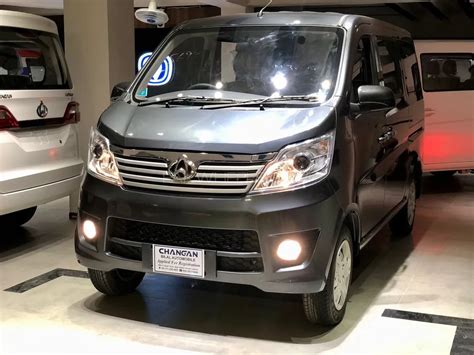 Changan Karvaan Plus 2023 For Sale In Lahore PakWheels