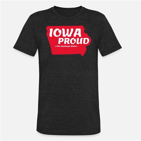 Iowa-state-motto T-Shirts | Unique Designs | Spreadshirt