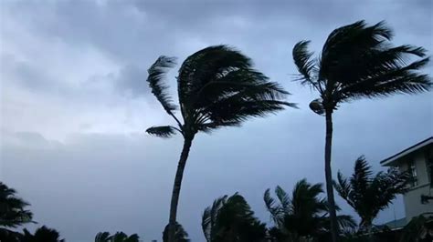 Uragano Milton Verso La Florida In Atto Evacuazione Di Massa Il