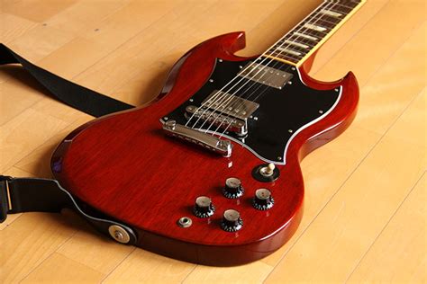 Gibson Sg Vs Les Paul Review What S The Difference And Which Is