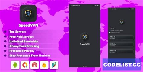 SpeedVPN v1.2 - Free VPN Proxy » Premium Scripts, Plugins & Mobile