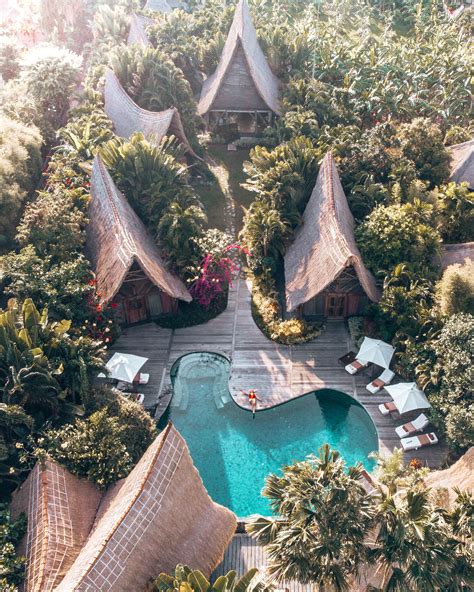 Travelinyourarms Most Instagrammable Hotels In Bali