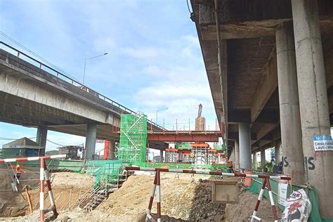 Pia Pagtatayo Ng Third Candaba Viaduct Sa Nlex Na Ang Nagagawa