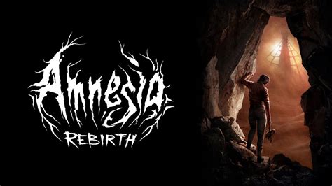 Amnesia Rebirth Türkçe Yama İndir 100 Siber Star Oyun ve