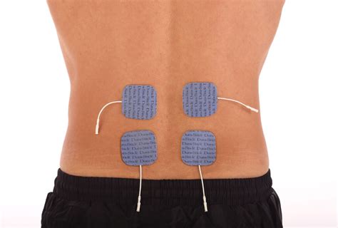 Treating Low Back Pain With Electrotherapy Enovis