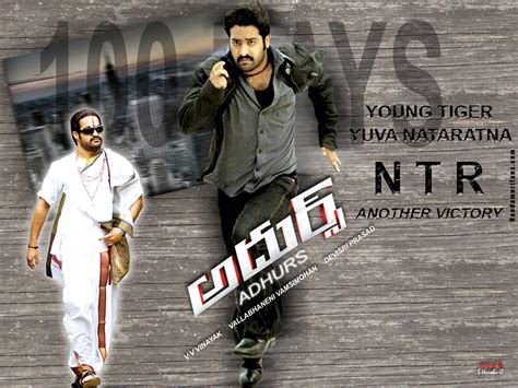 Jr Ntr Adurs