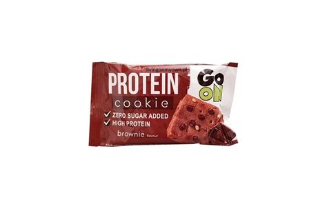 Sante Go On Protein Cookie Brownie Flavour Czekoladowe Ciastko