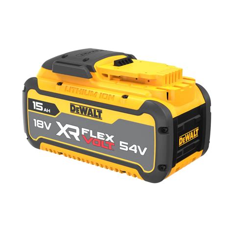 Dewalt DCB549 XJ Batterie Flexvolt 54V 15 0Ah