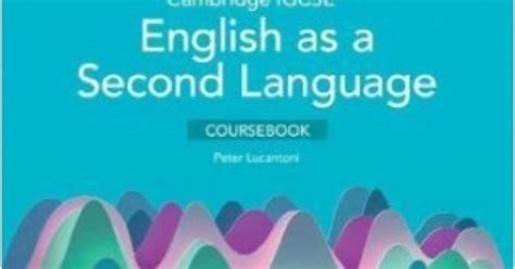 Igcse English As A Second Language Coursebook With Digital Access 2 Years Igcse Cambridge