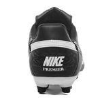 Nike Premier Iii Fg Sort Hvit Unisportstore No