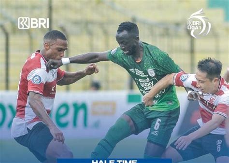 Hasil Liga 1 Duel Madura United Vs RANS Nusantara Berakhir Tanpa Gol