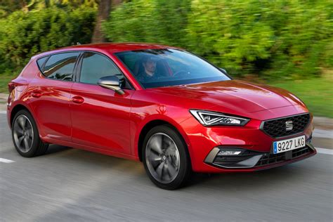 Seat Leon E Hybrid Review Pulpaddict