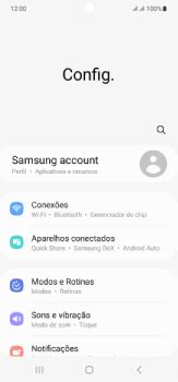 Como Ativar E Desativar O VoLTE Samsung Galaxy S23 Ultra Claro