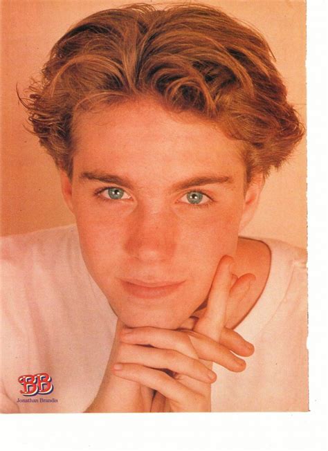 Pin On Jonathan Brandis Teen Pinups To Remember Forever