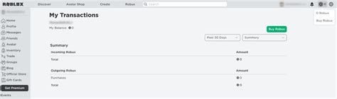 Cuánto he gastado en Roblox Cómo comprobar el historial de compras de