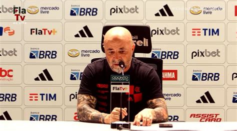 Fla Resenha Flamengo On Twitter Sampaoli Sobre Jogo Posicional E