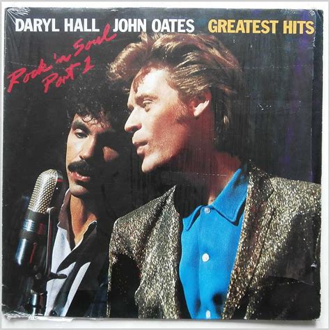 Greatest Hits Rock N Soul Part Darryl Hall John Oates Amazon Fr