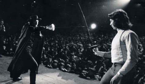 La Historia De Guy Williams Protagonista De El Zorro Y Su Final