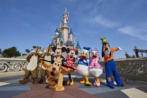 ΠΑΡΙΣΙ DISNEYLAND ΠΑΡΚΟ ΑΣΤΕΡΙΞ MKS Tours Travel Agent Agency