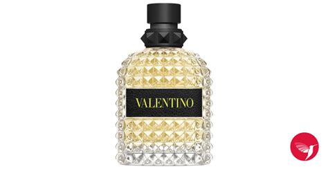 Valentino Uomo Born In Roma Yellow Dream Valentino Colonia Una