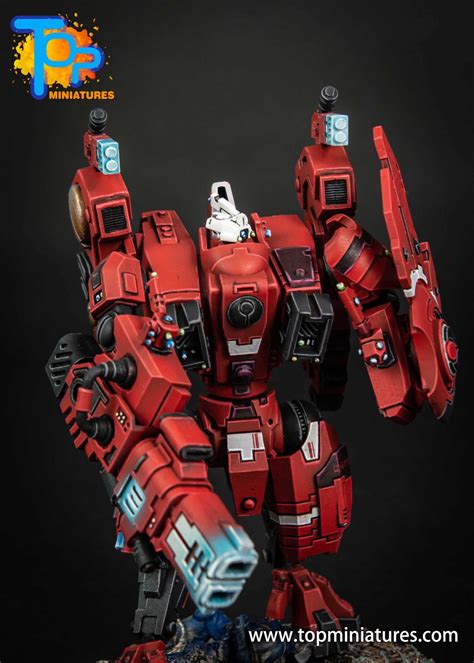 Farsight Enclaves Riptide