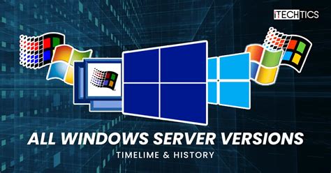 Complete List Of Windows Server Versions And Timeline 49 Off