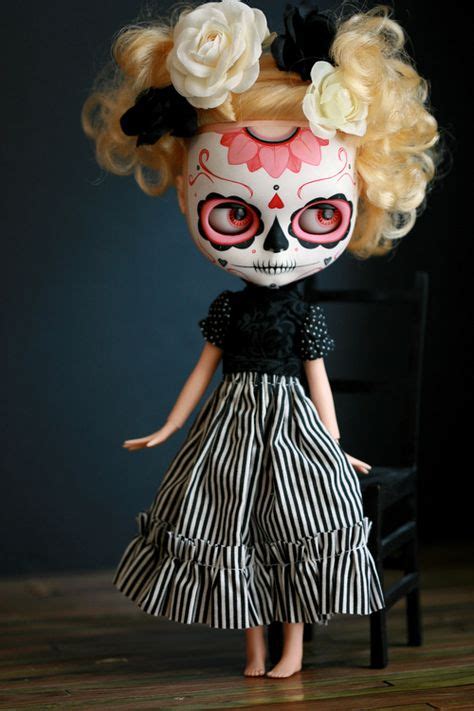 170 Dia De Los Muertos Dolls~ Ideas Day Of The Dead Art Dolls Day