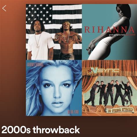 Throwback Songs from the Early 2000s – Spartan Shield