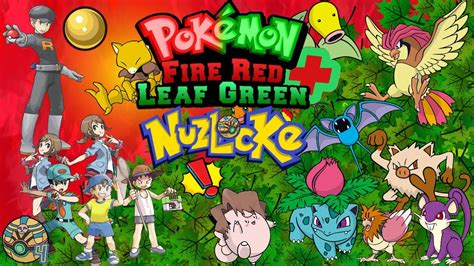 Pokémon Firered Leafgreen Plus Nuzlocke We Join Team Rocket Youtube