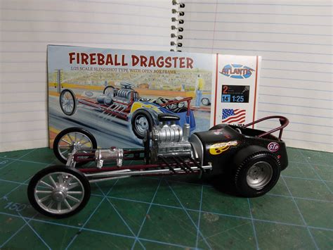 Fireball Dragster Slingshot Type Pictures